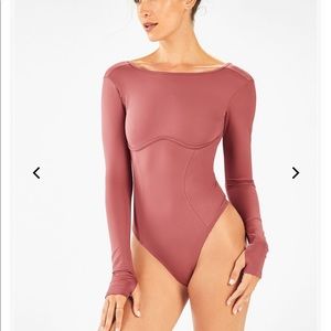Fabletics Talia Thong Bodysuit